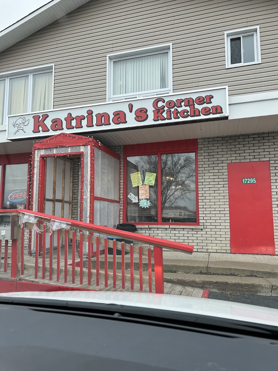 Katrina's Corner Kitchen